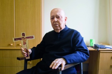 Ґабріель Аморт — ватиканський екзорцист